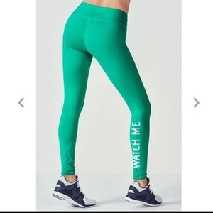 Flabetics Demi Lovato Watch Me Leggings